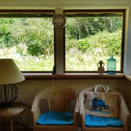 Domaine La Bonne Etoile Hébergement de vacances Le Faouët