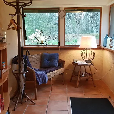 Domaine La Bonne Etoile Hébergement de vacances Le Faouët