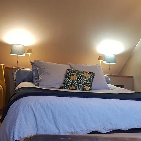 Domaine La Bonne Etoile Hébergement de vacances Le Faouët
