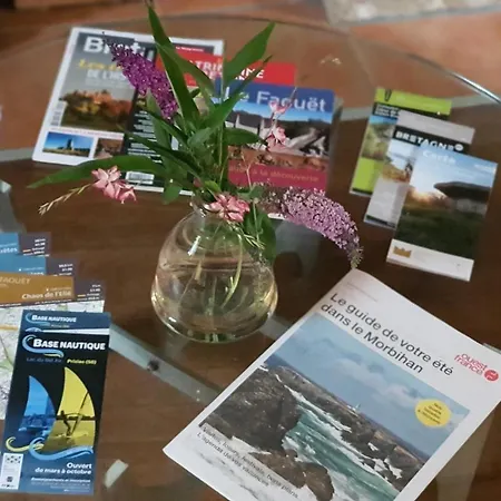Domaine La Bonne Etoile Hébergement de vacances
